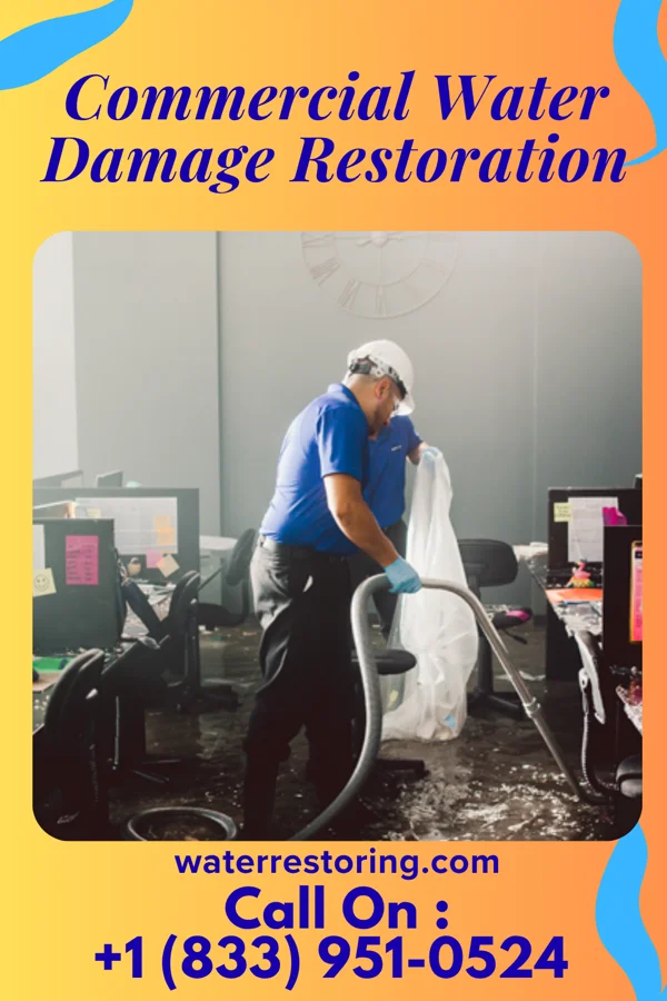 Commercial Water Damage Restoration in Cedar Crest, PA